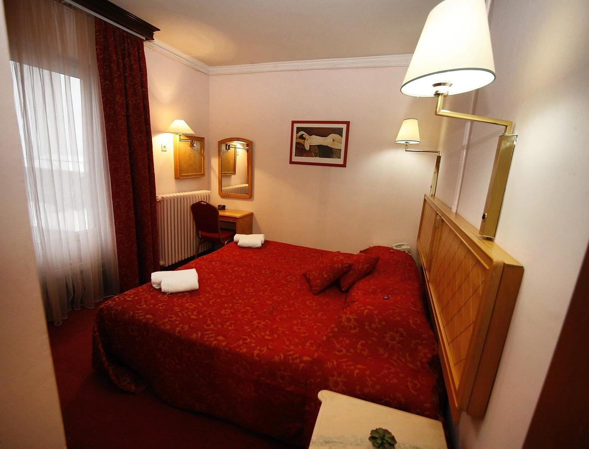 Golden Inn Hotel Majdanpek Esterno foto